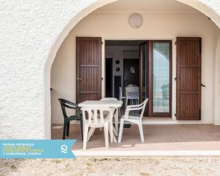 RS315 - Marcelli, bilocale in residence fronte mare - Marcelli - 9