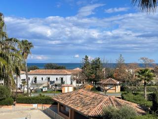 Appartement T2 vue mer, piscine Linguizzetta Bravone - 7