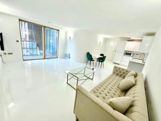 Leeds Train Station city centre villa style flat - Leeds - 0