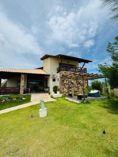 Triplex frente mar, com rooftop, piscina e jacuzzi! - Luis Correia - 5