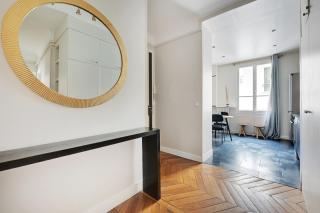 Spacieux 2P à Paris, rue Jouffroy d'Abbans proche Arc de Triomphe - Paris - 5