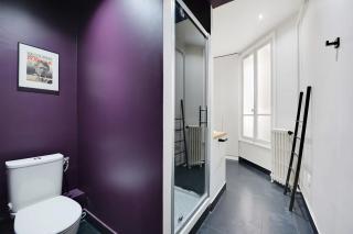 Spacieux 2P à Paris, rue Jouffroy d'Abbans proche Arc de Triomphe - Paris - 1