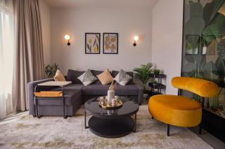 Boutique Residence Getaway-Lemon Spaces New Cairo - Il Cairo - 7