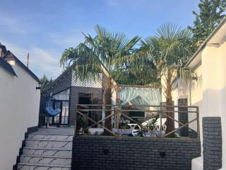 Sweet A-Frame with Pool - Gabala - 6