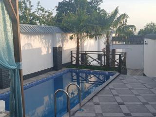 Sweet A-Frame with Pool - Gabala - 5