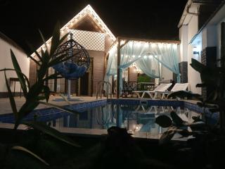 Sweet A-Frame with Pool - Gabala - 4
