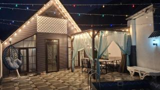 Sweet A-Frame with Pool - Gabala - 1