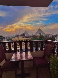 Flower Pyramids - Il Cairo - 0