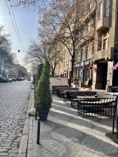 Deribasovskaya / Old Town/City Garden - Odesa - 5