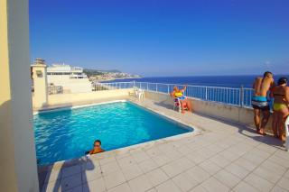 #40 Studio Luxembourg Promenade Swimmingpool Rooftop - Nice - 0