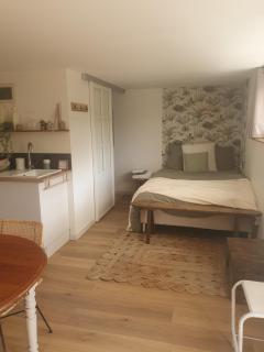 Studio SIMONE, à 2 pas de la plage - Saint-Gilles-Croix-de-Vie - 0