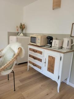 Studio SIMONE, à 2 pas de la plage - Saint-Gilles-Croix-de-Vie - 5