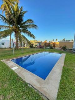 Apolo Apartment, near the beach with pool - Barra de Navidad - 9