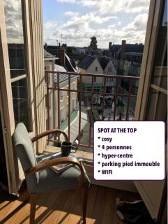 Un nid douillet en plein centre - 7