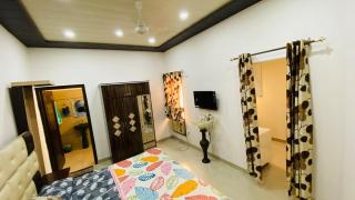 Comfy Homes- Fully Furnished Independent Floor - Amritsar - 6