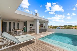 Brakkeput Abou Villa & Studio near Jan Thiel - Willemstad - 2