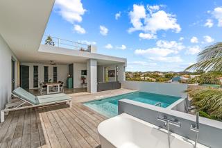 Brakkeput Abou Villa & Studio near Jan Thiel - Willemstad - 9