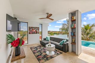 Brakkeput Abou Villa & Studio near Jan Thiel - Willemstad - 8