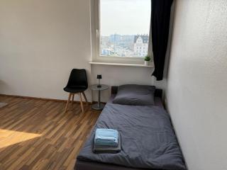 Gemütliche 3 Zimmer Wohnung im Herzen Offenbachs - Offenbach - 4