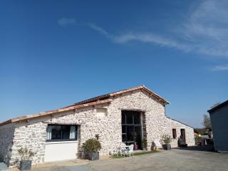 Chambres d'hôtes LA GRANGE DU PA de LA GROLLE - 6