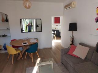 Cannes centre avec parking et jardin - Cannes - 0