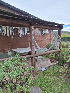 Casa Buen Camino - Sierra de la Ventana - 0