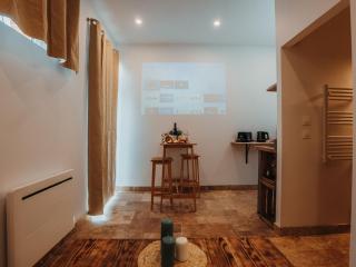 Studio cosy en pleine nature avec animaux admis et parking privé - FR-1-590-565 - - 6