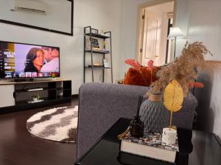 Gramercy Residences NEW! Tranquil 1BR Suite, 600mbps WIFI, Netflix & FREE Amenities - Manila - 9