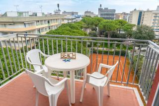 Side sea view flat for 6 guests near Bibione beach - Bibione - 0