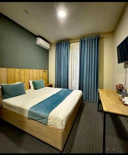 Apple Hotel - Yakkasaray - 6