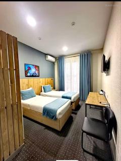 Apple Hotel - Yakkasaray - 1