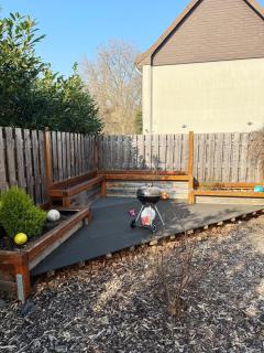 Doppelzimmer und Garten in Haus - Jülich - 6