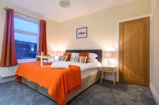 Beechwood House - ICC & Celtic Manor - Parking - WIFI - Newport - 9