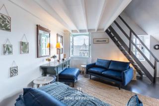 Le Phare Bleu Center & Beach 2 to 4 guests - Honfleur - 0