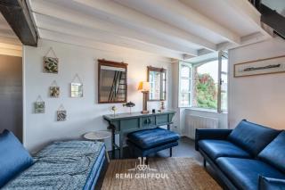 Le Phare Bleu Center & Beach 2 to 4 guests - Honfleur - 9