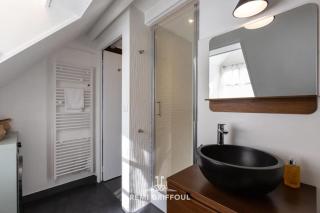 Le Phare Bleu Center & Beach 2 to 4 guests - Honfleur - 1