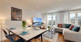 Swan Apartments 1B by Week2Week - Newcastle upon Tyne - 4