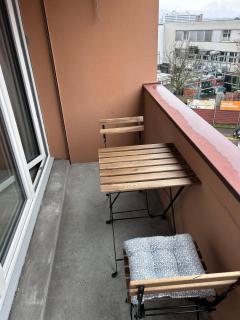 Modernes Apartment in Basel-Stadt - Bazel - 6