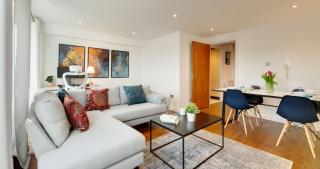 Swan Apartments 1B by Week2Week - Newcastle upon Tyne - 5