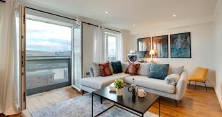 Swan Apartments 1B by Week2Week - Newcastle upon Tyne - 1