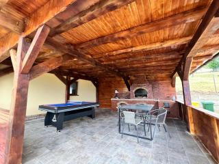 Casa Liniștea Munților - Fundata - 1