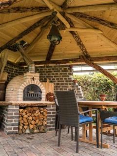 Wohnung In Niedergurig Mit Grill, Sauna Und Garten - Malschwitz - 4