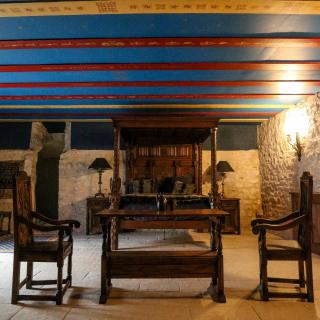 Commanderie des Champs Forts - Saint-Aoustrille - 8