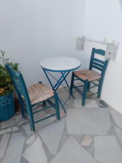 villa polemis - Agia Anna Naxos - 3