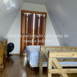 Cabanas da Tapera, cabana 1 Passo de Torres SC - Passo De Torres - 1