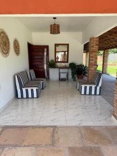 Casa brisa das conchas - Barra Grande - 7