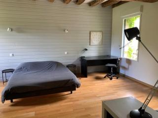 Gîte de la meule - Saint-Georges-des-Sept-Voies - 1
