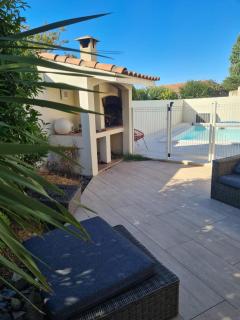 Beautiful villa with pool - Baillargues - 7