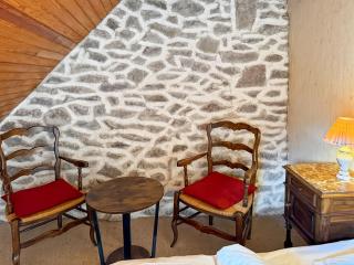 Maison familiale à Nierveze - 8 pers -vue montagne - Thiézac - 3