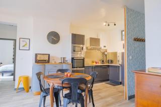 Le Cinq, Appartement de charme Place Saint Pierre Saumur - Saumur - 7